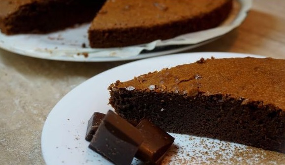 Tasty Brownie (chocolate cake)