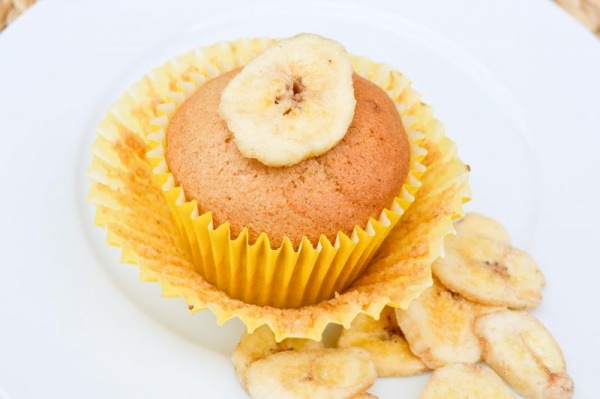 Banana muffins are a classic recipe