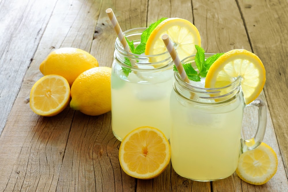 Classic lemonade