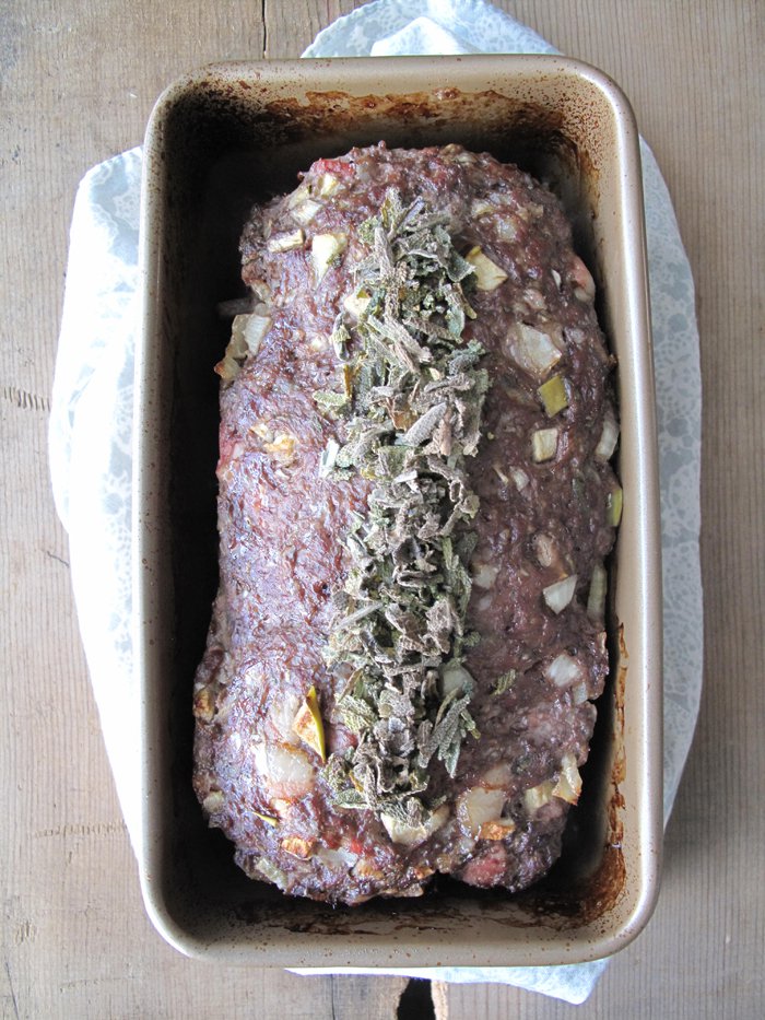 French Limousin Elk Roll Recipe