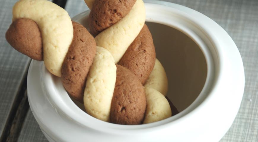 Shortbread cookies 