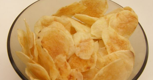 Best Microwave potato chips