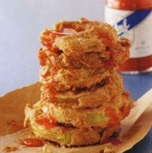 Tasty Fried green tomatoes