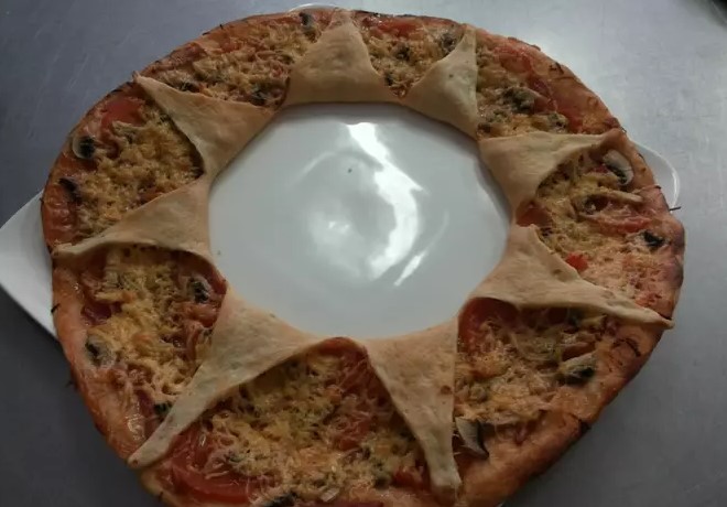 Pizza sun