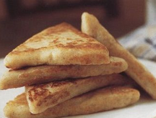 Tasty Potato triangles