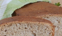 Darnitsa sourdough bread