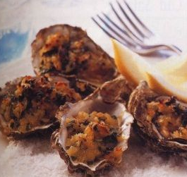 Oysters in a master's way