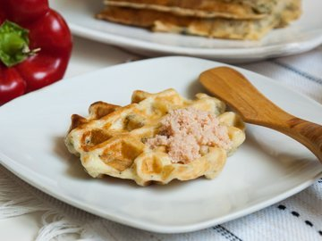 Best Potato waffles