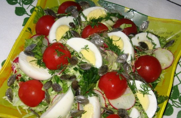Tasty Salad 