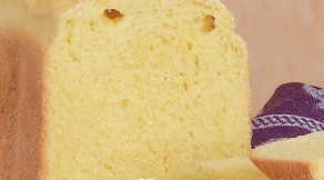 Corn bread in a bread maker