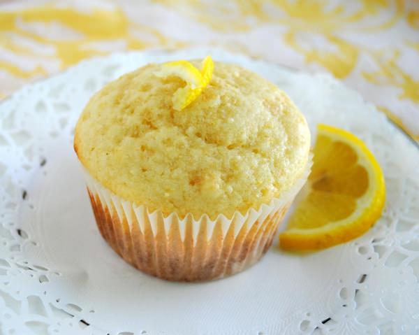 Original lemon cupcakes