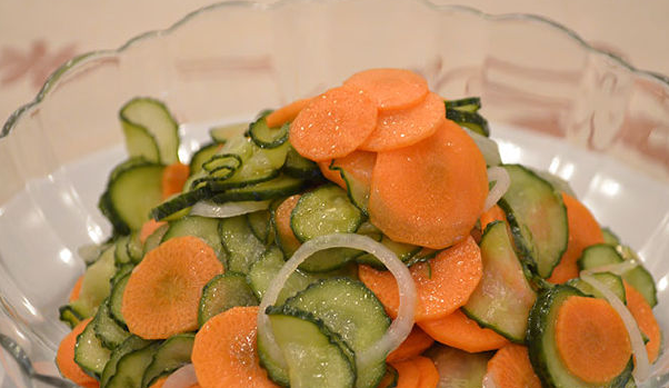 pickled salad