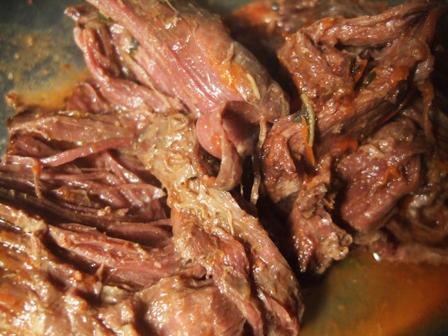 Canadian Slow Cooking Beaver Meat Recipe