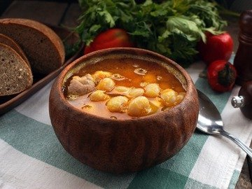 Delicious Bean Soup
