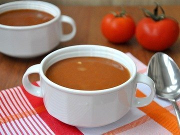 Mexican Soup Chili Con Carne