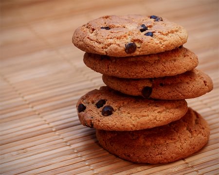 Oatmeal cookie recipe