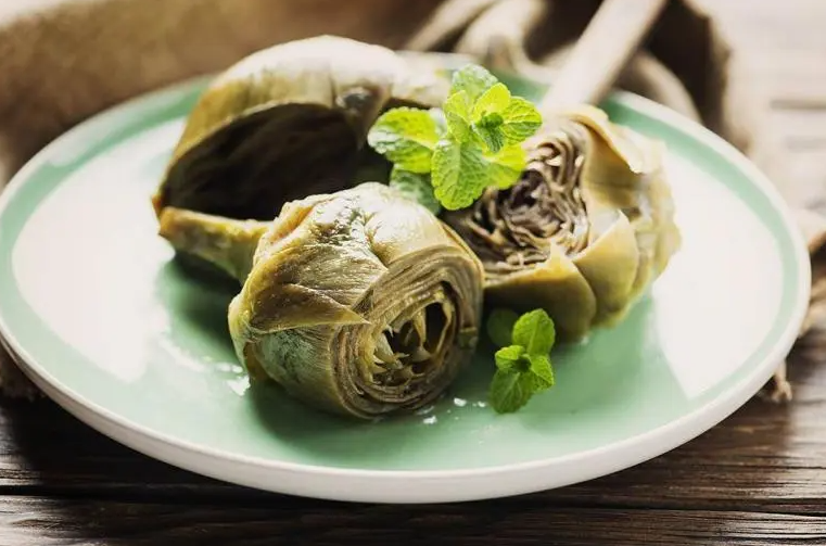 Artichokes - boiled, stewed, fried, baked