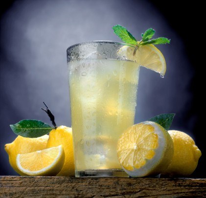 Quick lemonade