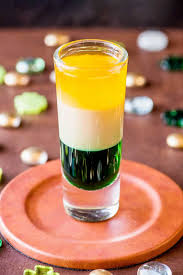 Irish cocktail