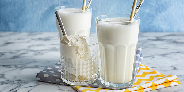 Milkshake: Traditional Recipe