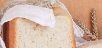 Curd bread in a bread maker