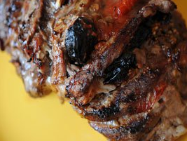 pork with prunes