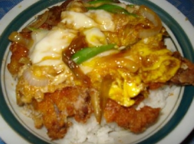 Katsudon