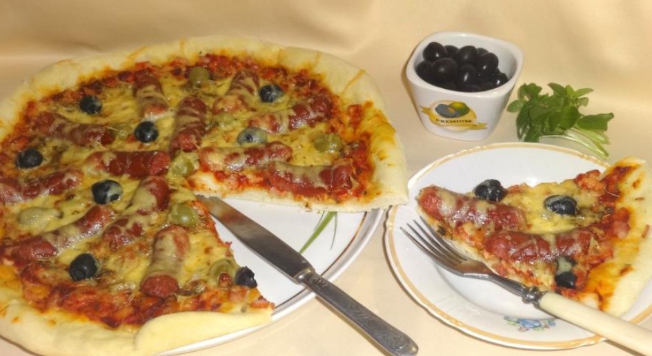 Pizza Tarantella