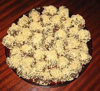 Chestnut Cookies