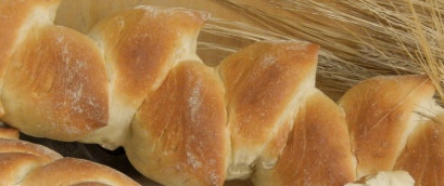Epi bread (baguette ear)