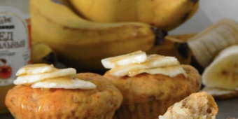 Banana muffins