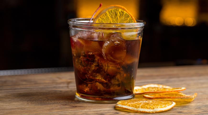 Ferrumtinez cocktail