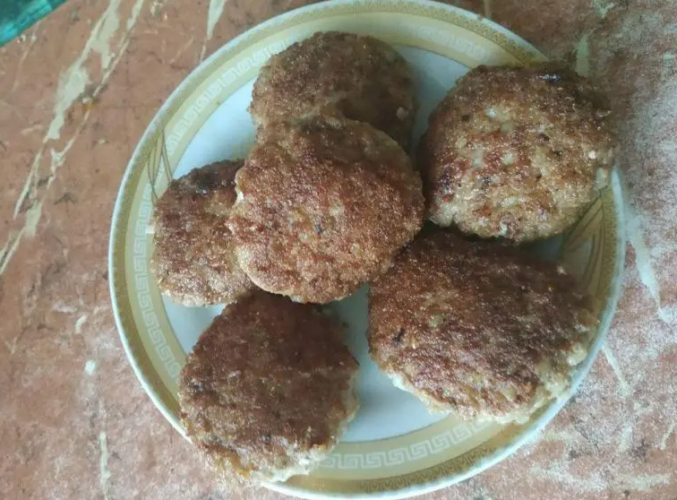 Recipe for grechanyky with minced meat
