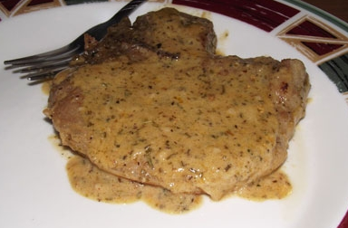 Pork in a merchant's way