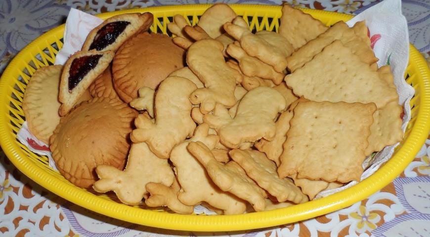 Lean brine biscuits