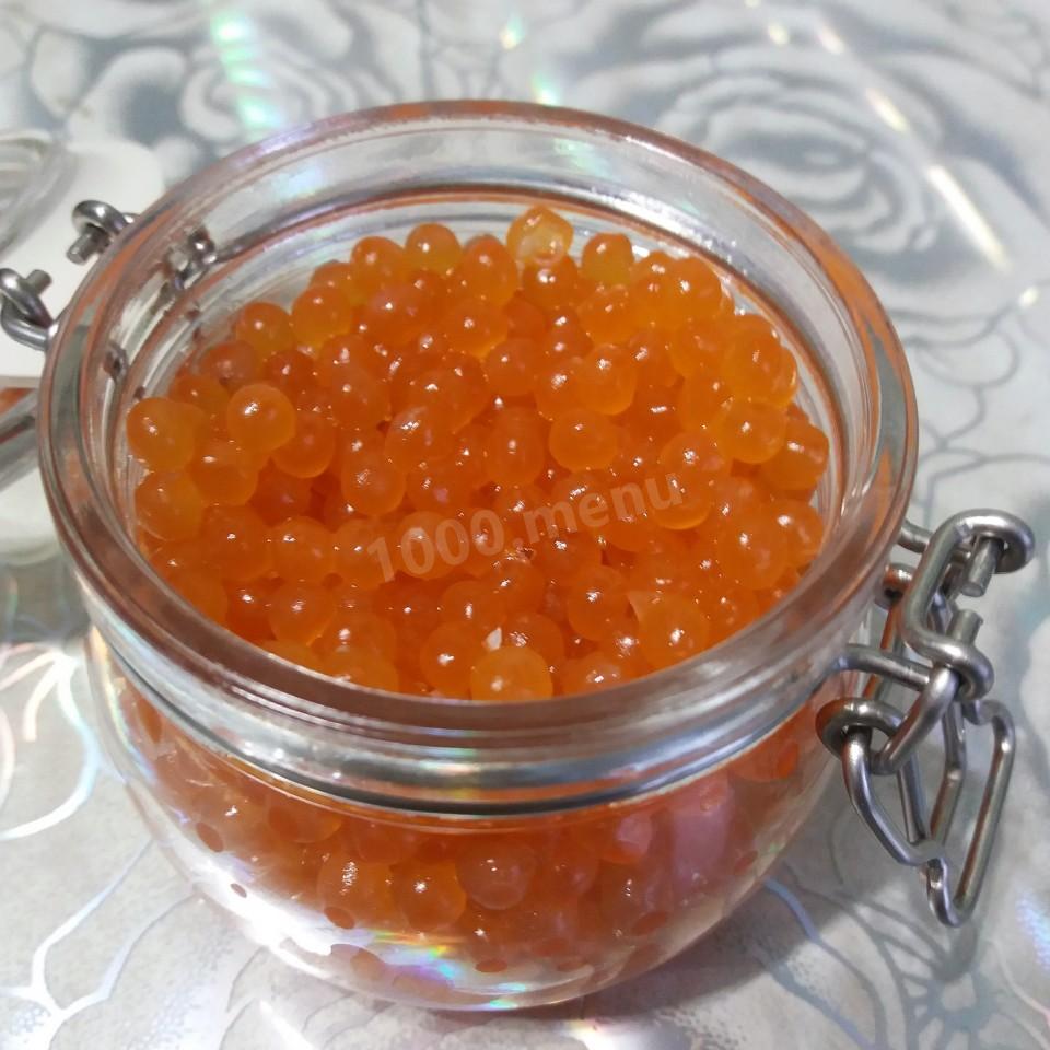 HOMEMADE SALT HOMEMADE CAVIAR HUMAN PAPER