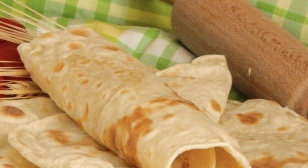 Wheat tortilla