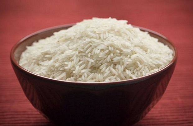 Rice with milk