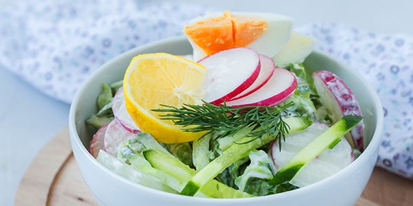 Radish Salad