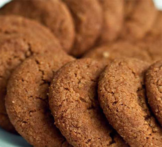 Spice cookies