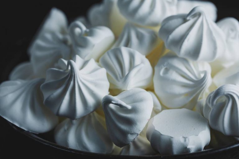 Meringue (bizet), a simple recipe