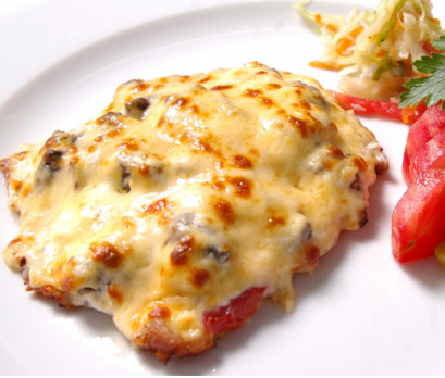 Pork in French
