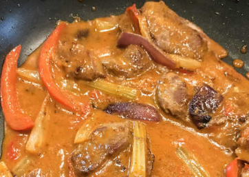 Stir-Fry pork