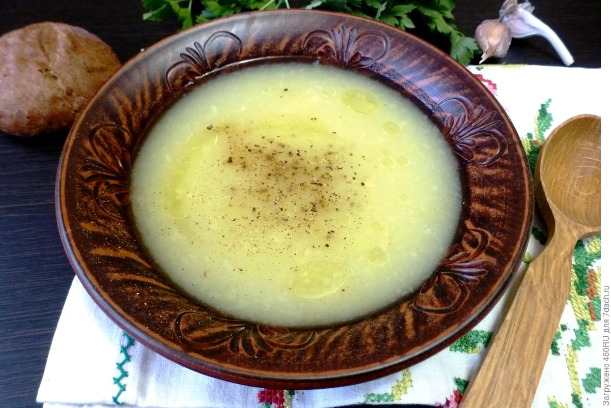 Grandma's soup