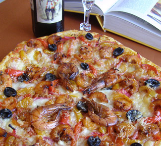 Pizza My Italy