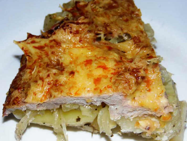 French meat