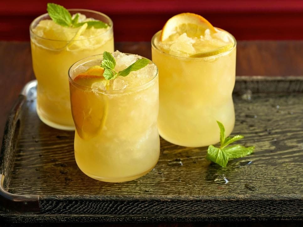 Lynchburg lemonade: an American recipe