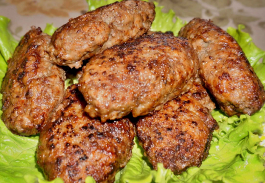 Pork cutlets