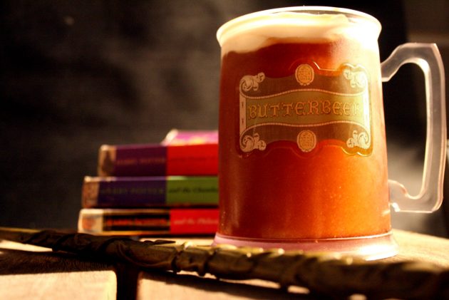 Harry Potter Creamy Beer