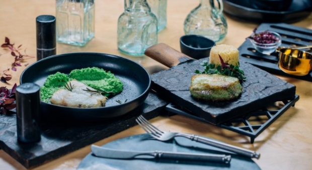 Little-Eyed Grenadier Steaks